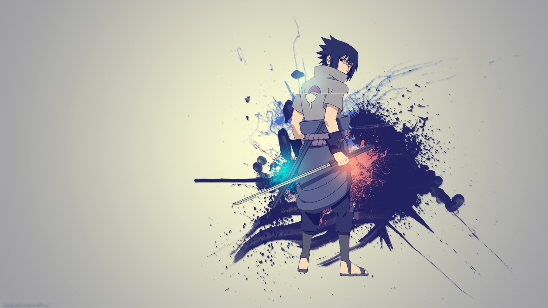 Uchiha Sasuke Naruto Shippuden Exclusive HD Wallpapers 4620 1920x1080