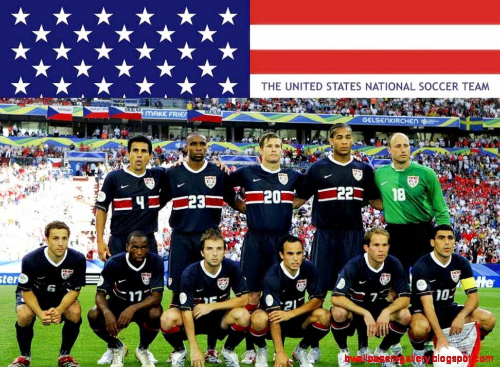 Usa Soccer Team National Football 133331 HD Desktop Backgrounds 972x714