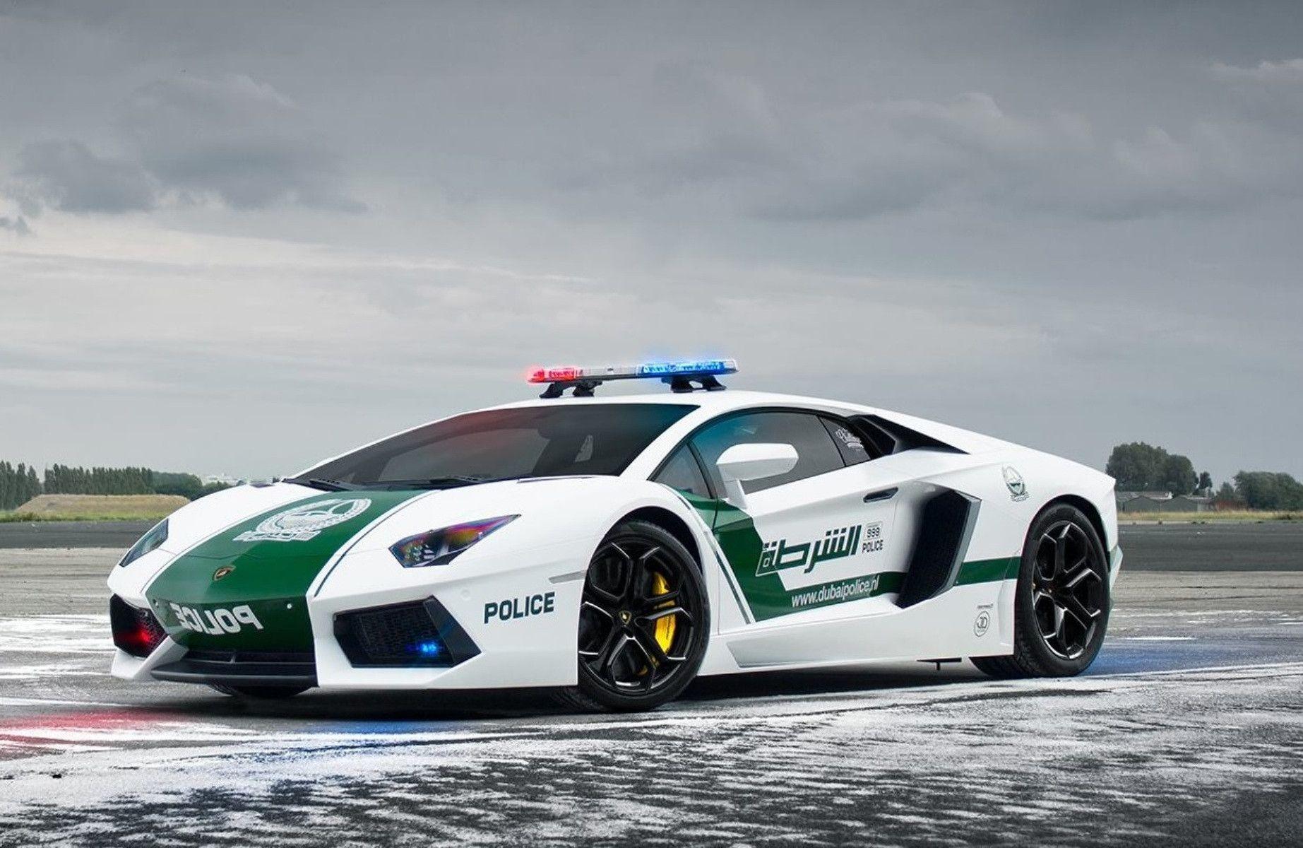 Police Car Wallpapers 1845x1200