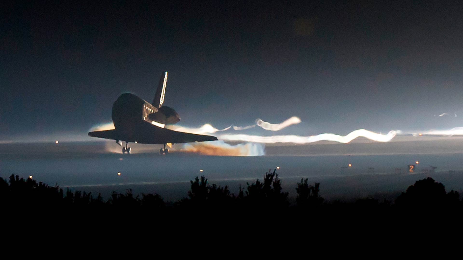 The Definitive Goodbye Space Shuttle Desktop Wallpaper 1920x1080