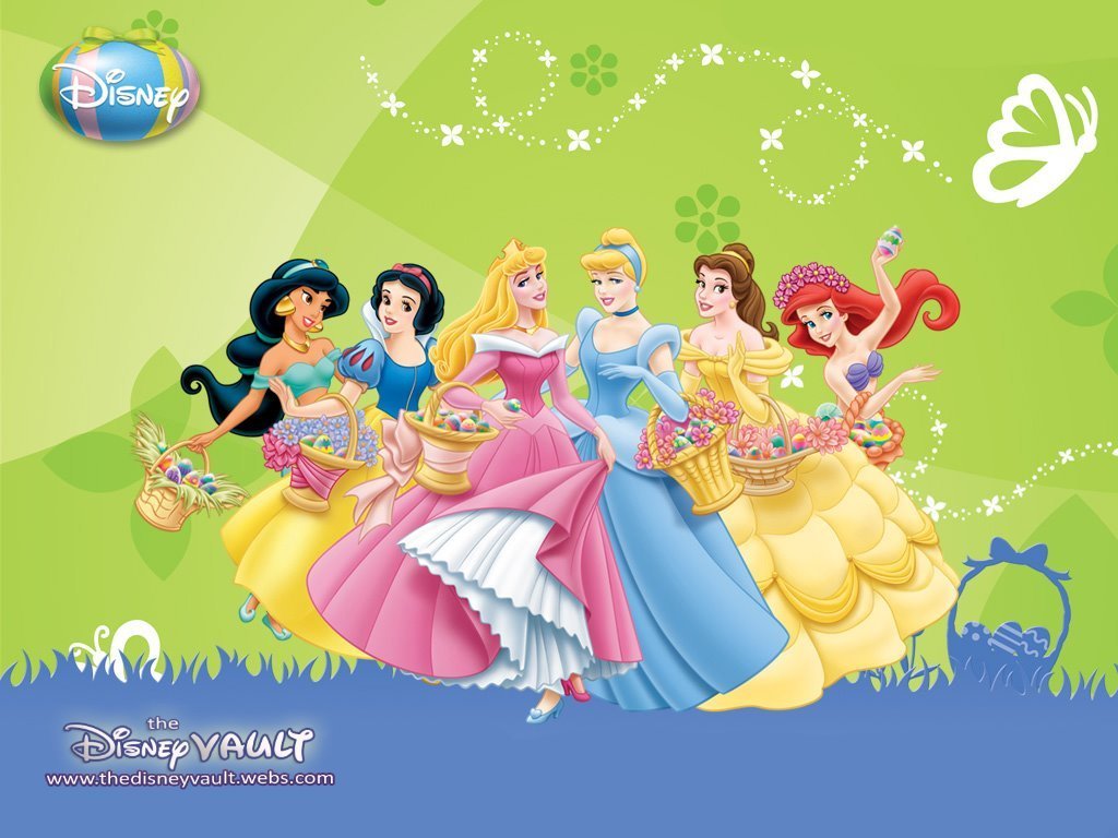 Disney Princesses   Disney Princess Wallpaper 9683950 1024x768