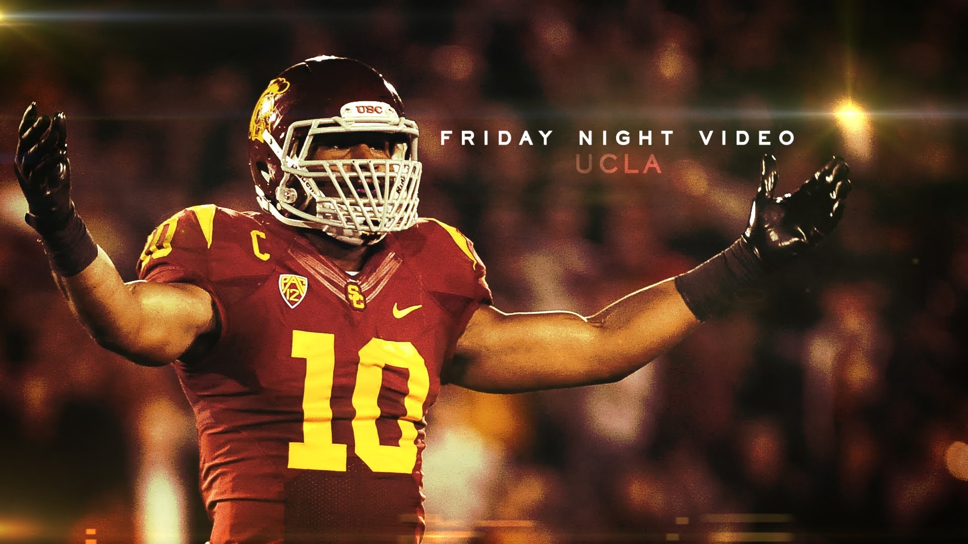  Download Usc Football Backgrounds 1920x1080