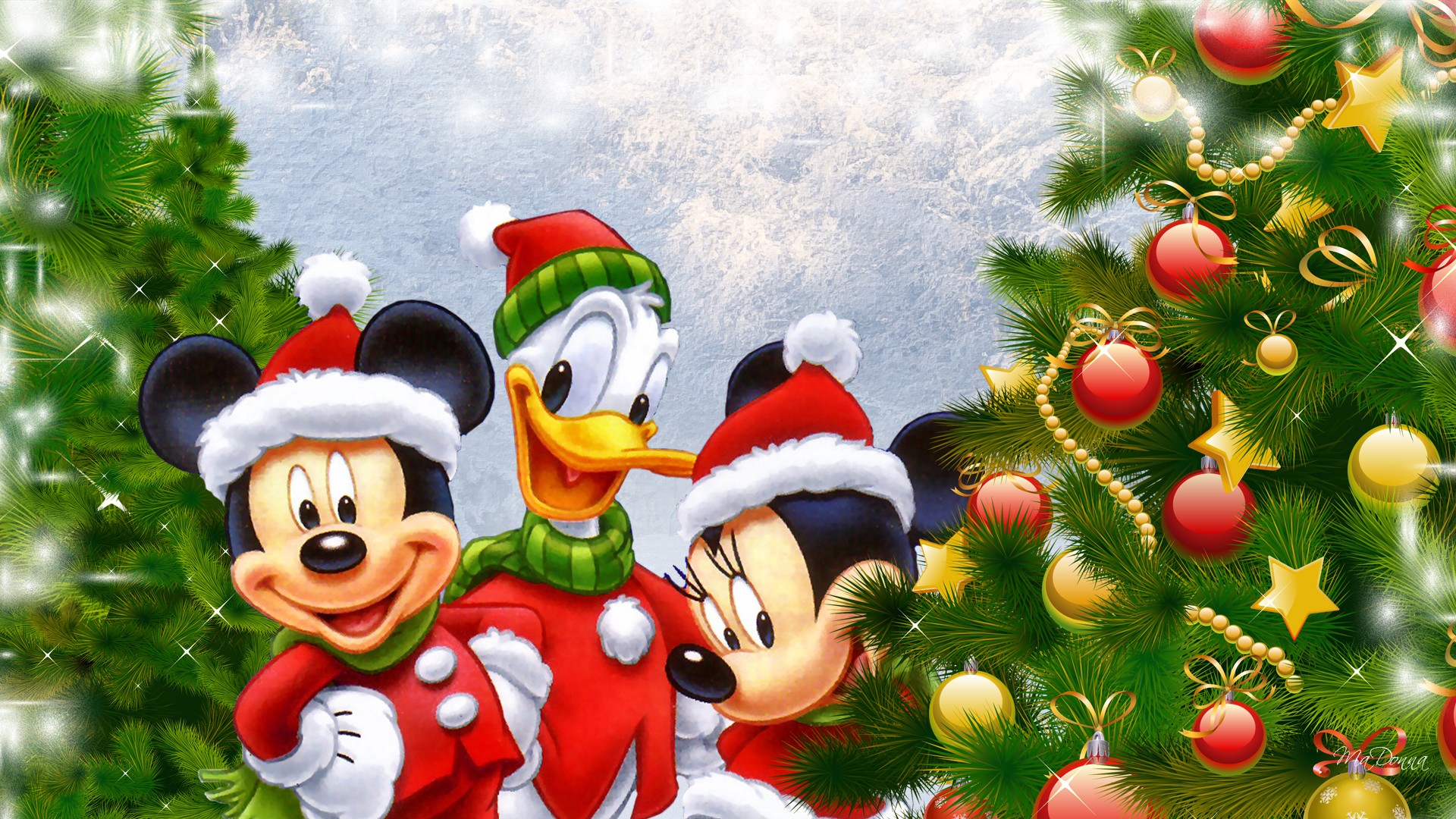 25 Days of Disney Christmas Movies 1920x1080