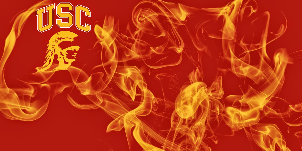 USC Trojans   Wallpaper Futebol Wallpapers 1252x626