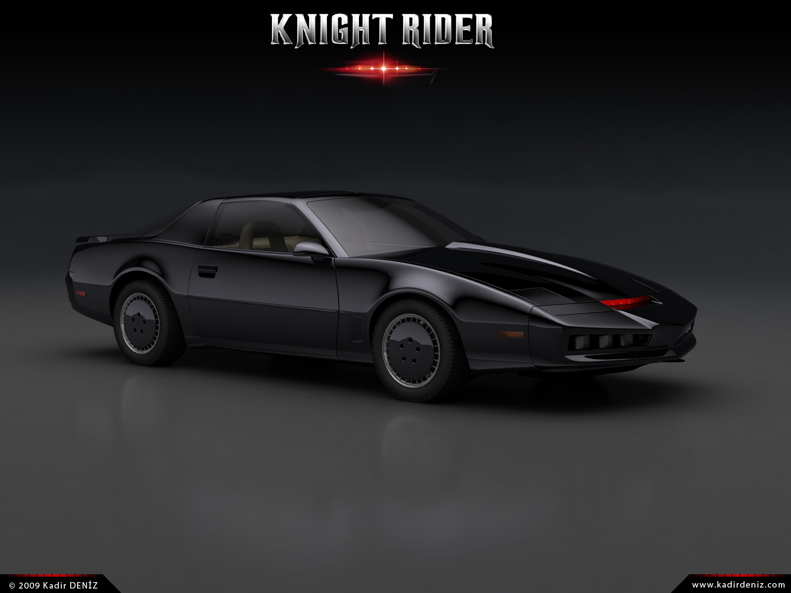 Knight Rider Polska   Serwis serialu Nieustraszony [Galeria] 1600x1200