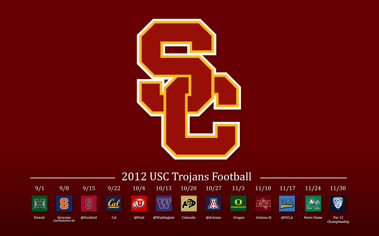 Usc Desktop Wallpaper Pictures 1280x800