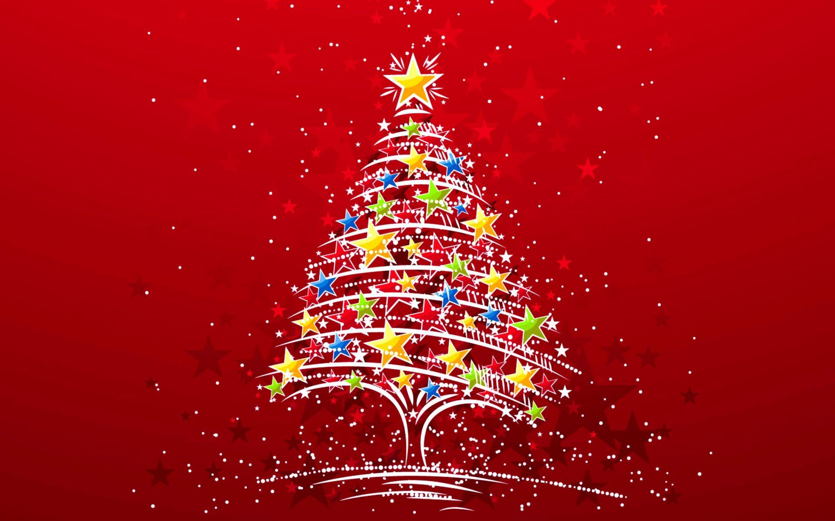 25 Super HD Christmas Wallpapers 2880x1800