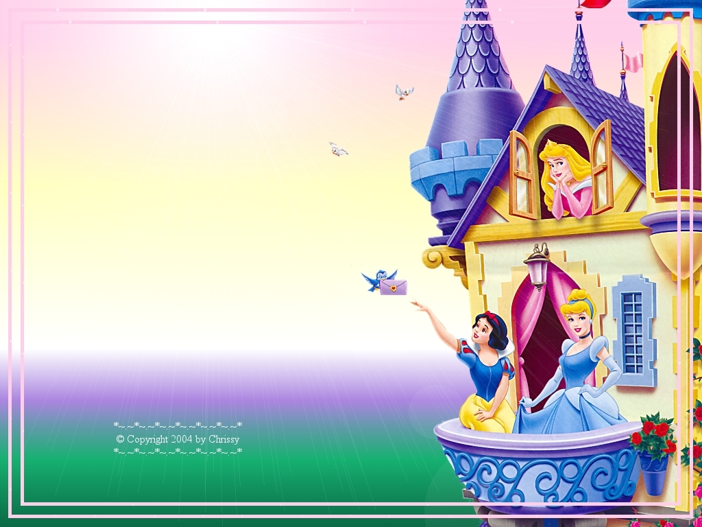 Disney Princess Wallpaper   Disney Princess Wallpaper 1024x768