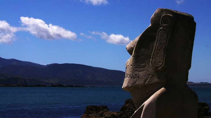statues easter island moai 1920x1080 wallpaper High Quality Wallpapers 728x409