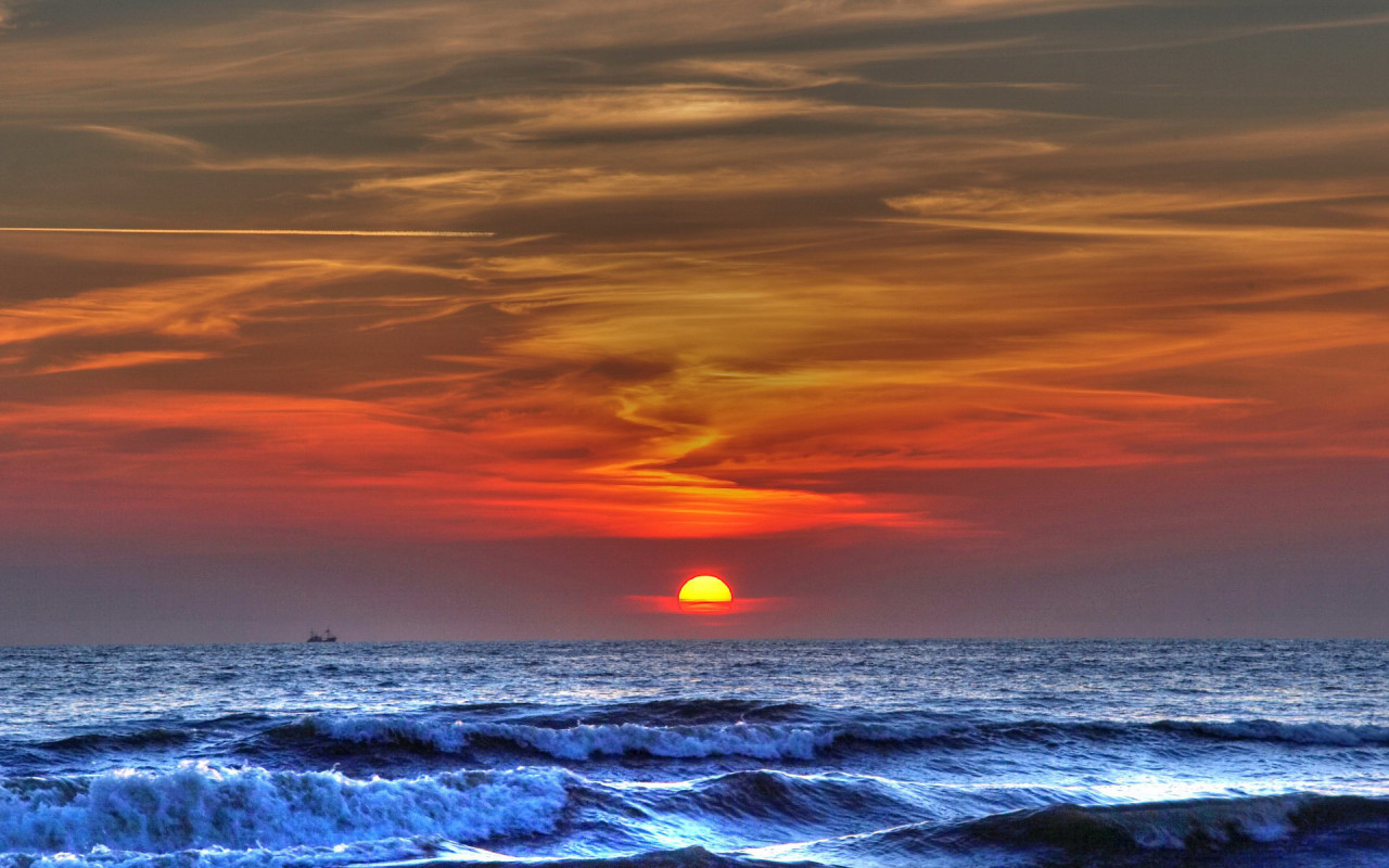 Sunsets Backgrounds Sunrise desktop wallpapers Sunsets Wallpapers 1280x800