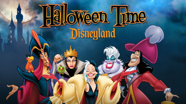 Halloween Wallpapers Halloween Disney Wallpapers 640x360