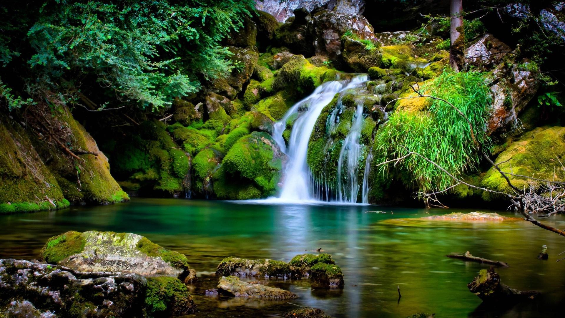 Beautiful Nature Water River HD Wallpapers   Large HD 1920x1080