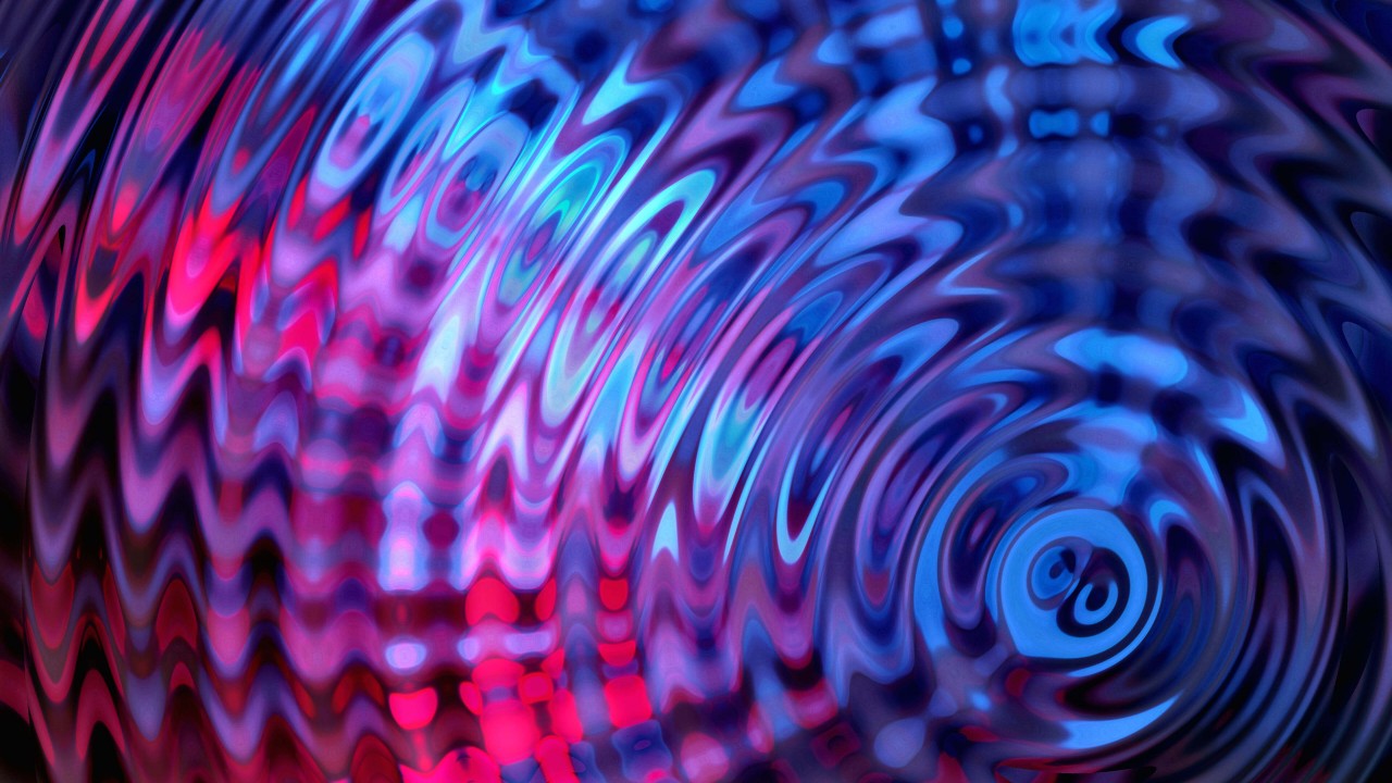 Purple Dispersion HD wallpaper for 1280 x 720 - HDwallpapers.net