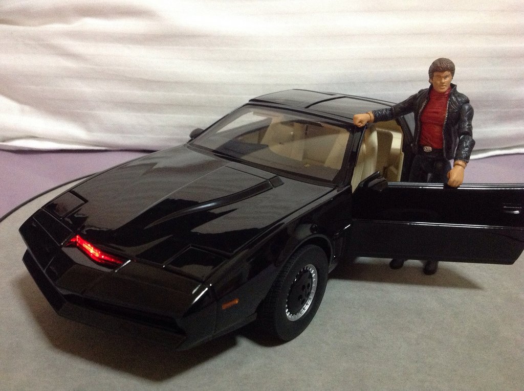 Gallery Knight Rider Original Car 1024x765