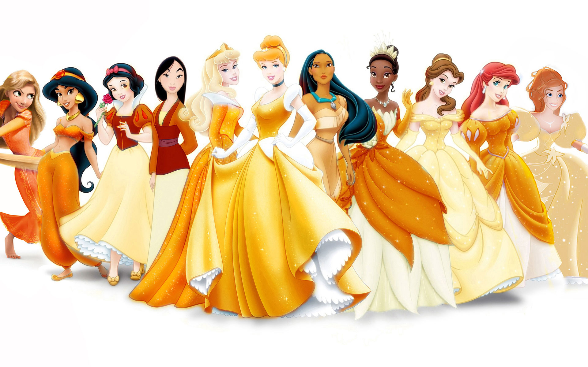 All Disney Princess Wallpaper Hd Images amp Pictures   Becuo 1920x1200