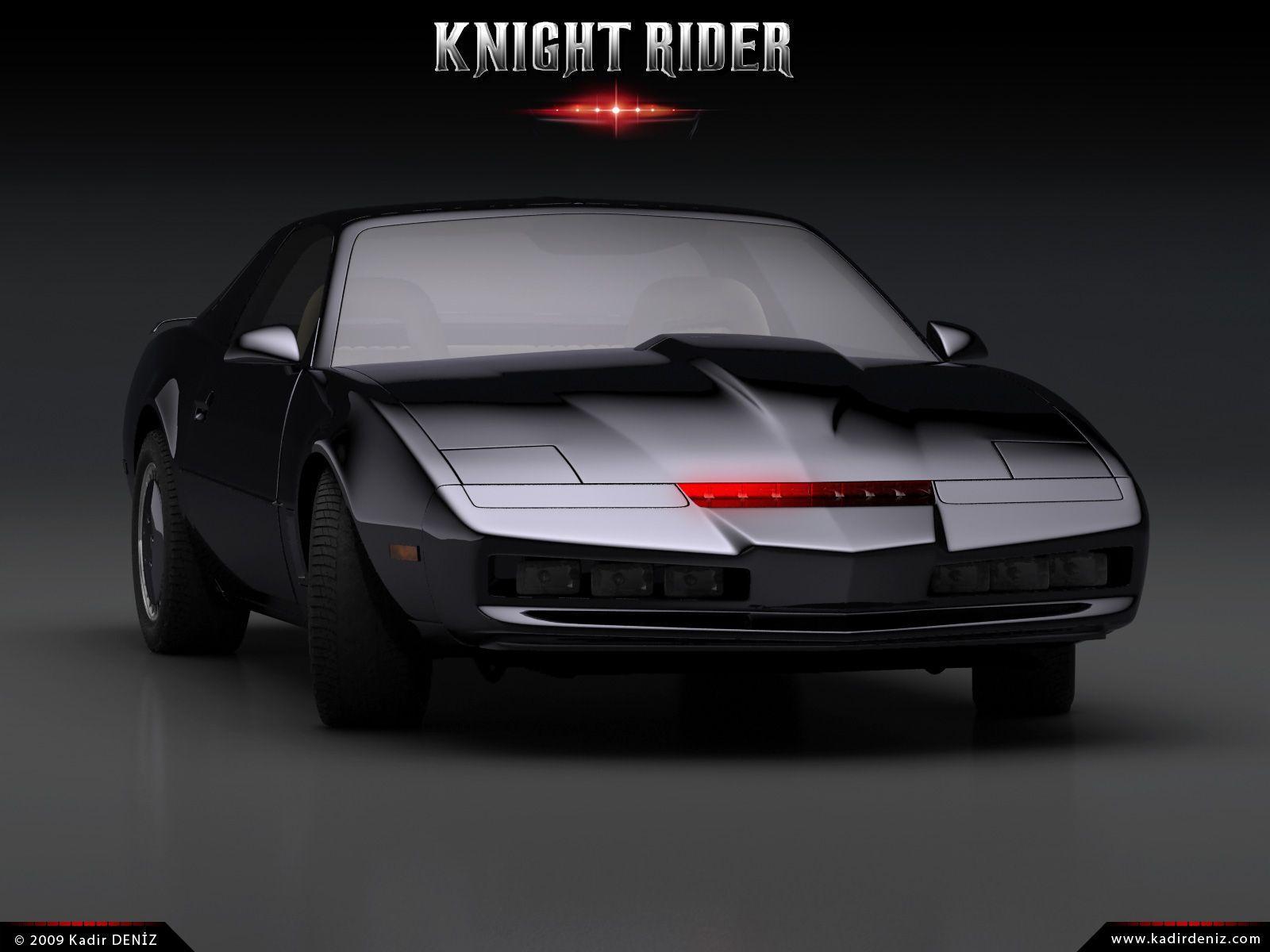 Knight Rider Car Wallpapers 1600x1200