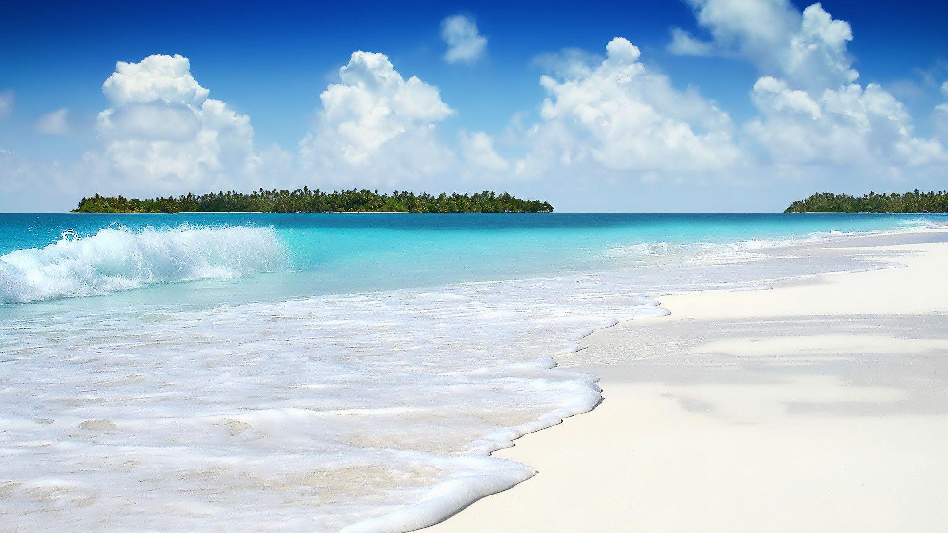 Beach Themed Backgrounds 1920x1080