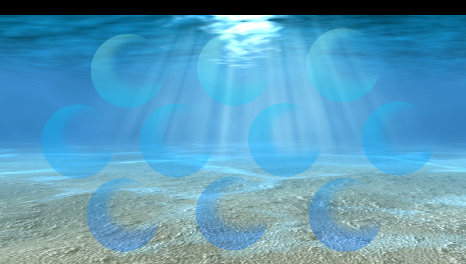 Ocean Floor PS Vita Wallpapers   PS Vita Themes and Wallpapers 960x544