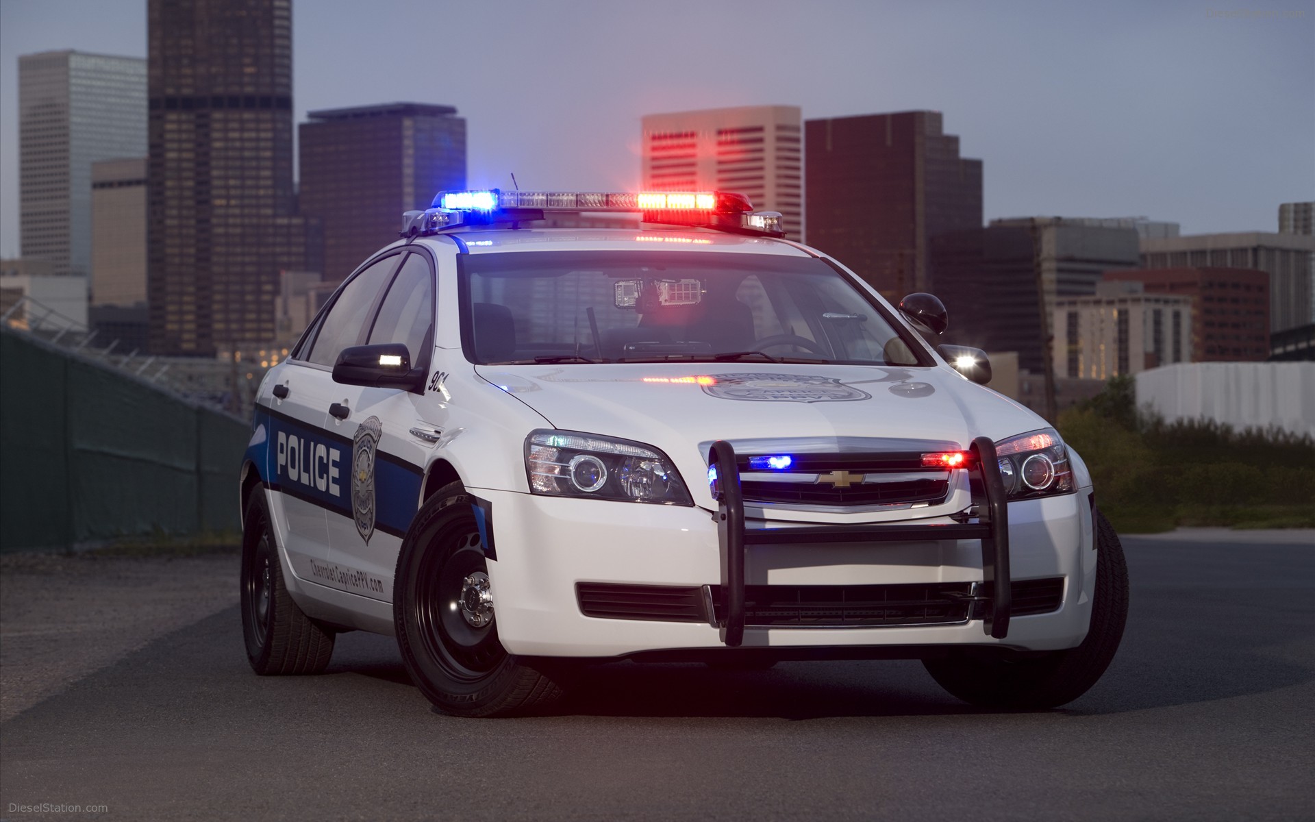 Cheverolet Caprice Police Car 2011 Widescreen Exotic Car Wallpapers 1920x1200