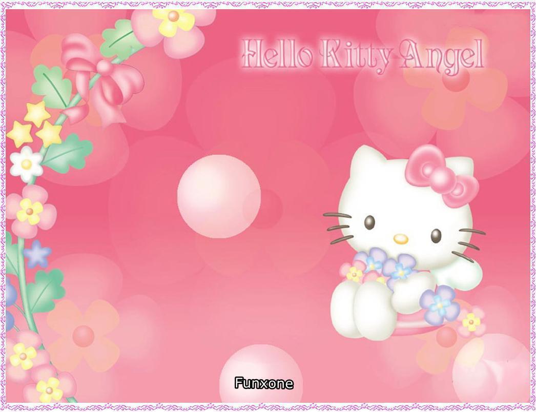 Baby Hello Kitty Wallpapers 1046x804