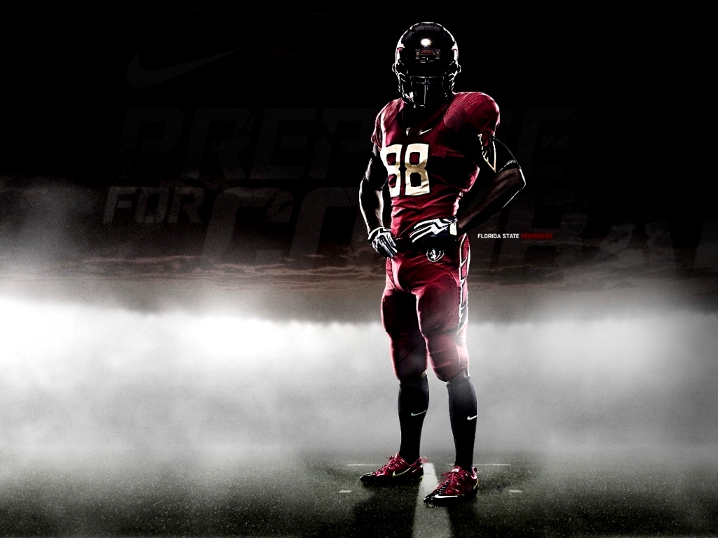 Nike American Football Wallpapers The Art Mad Wallpapers 1024x768