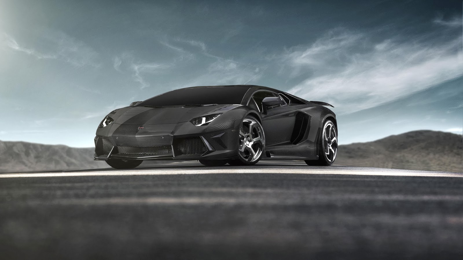 Lamborghini Beautiful Car Wide Wallpapers Cars Wallpaper 1600x900