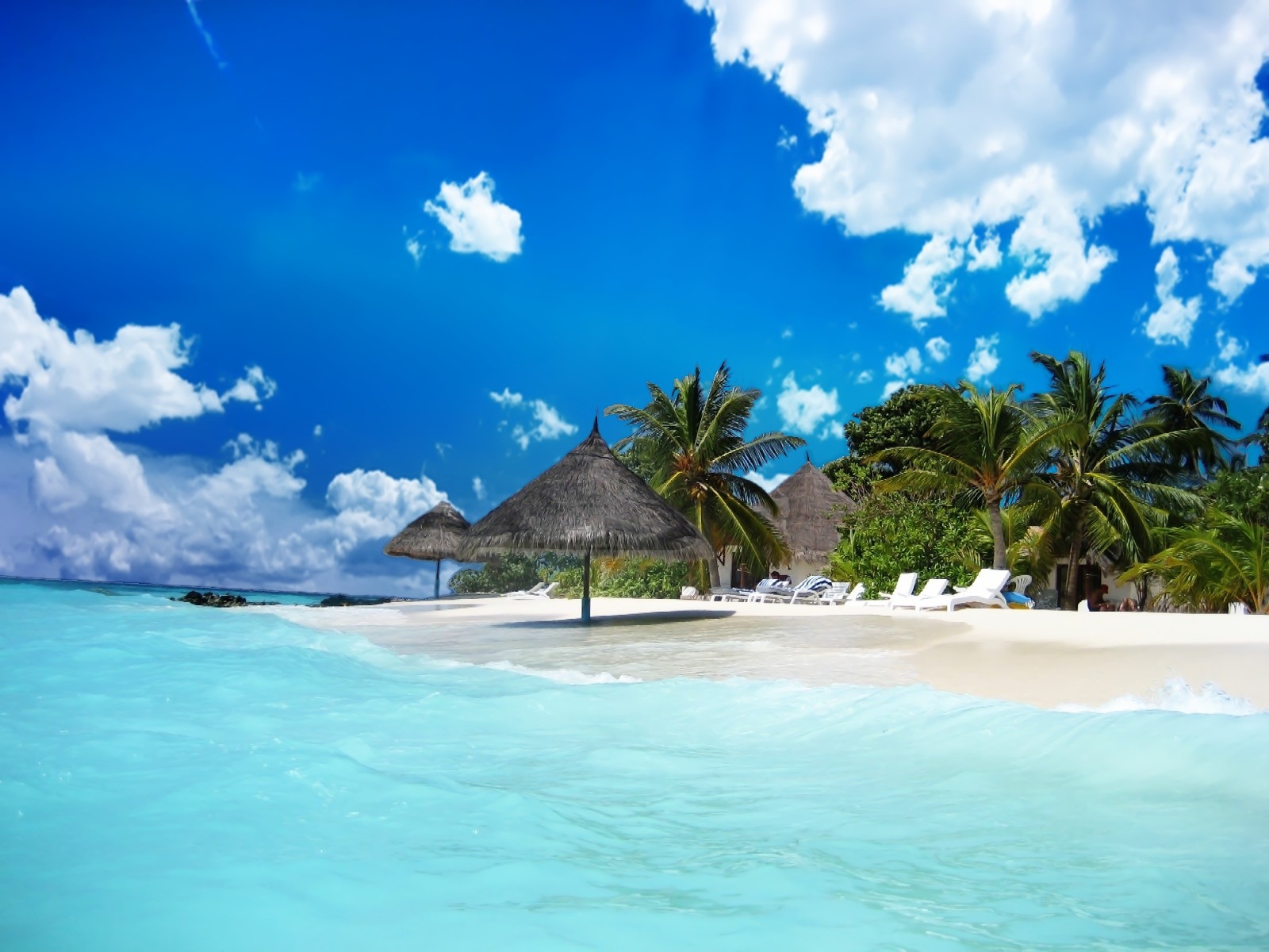 Beaches Islands HD Wallpapers Beach Desktop Backgrounds 1600x1200