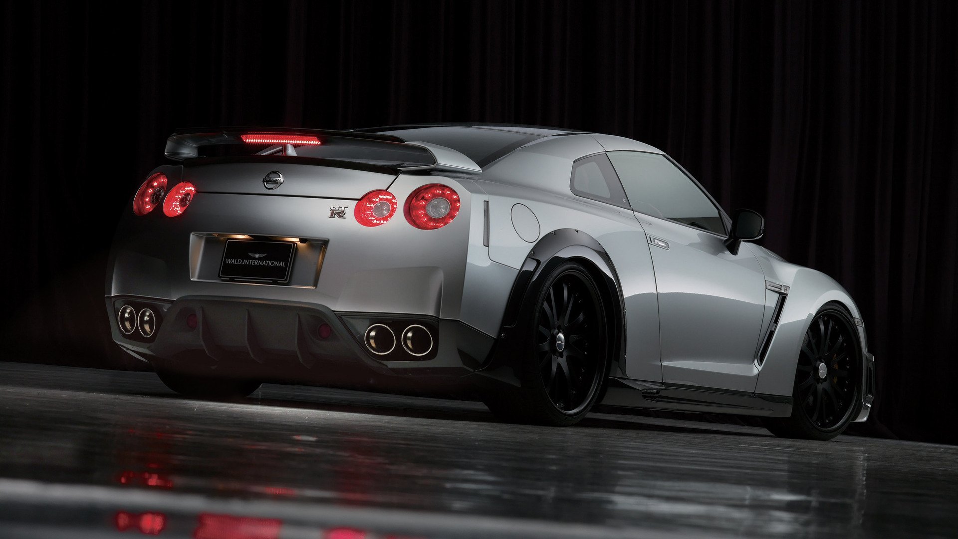 Awesome Nissan Car 1920X1080 Pixels Full HD Wallpaper Pack   Tech Bug 1920x1080