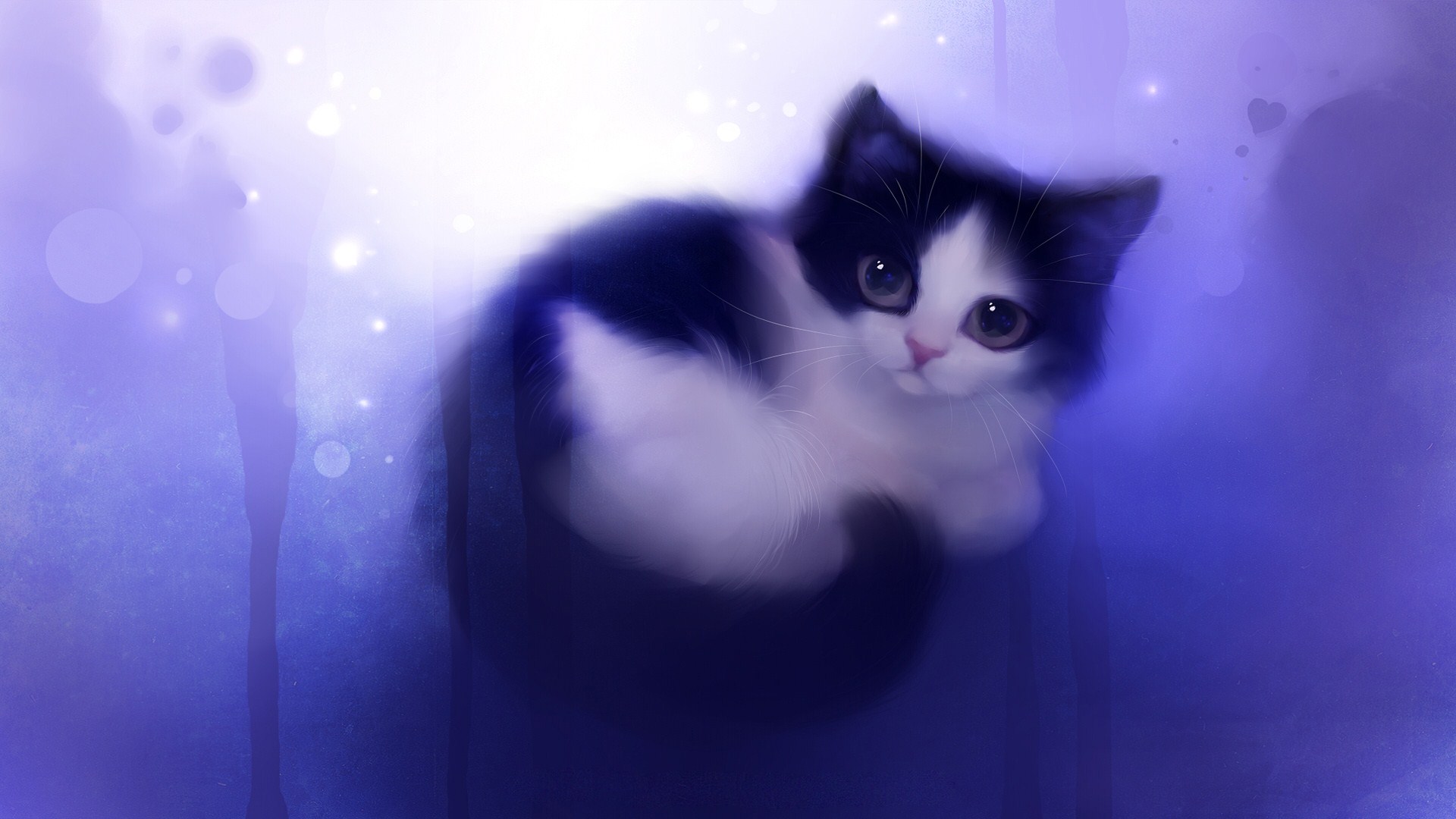 adorable cat wallpaper cute wallpaper share this cute wallpaper on 1920x1080