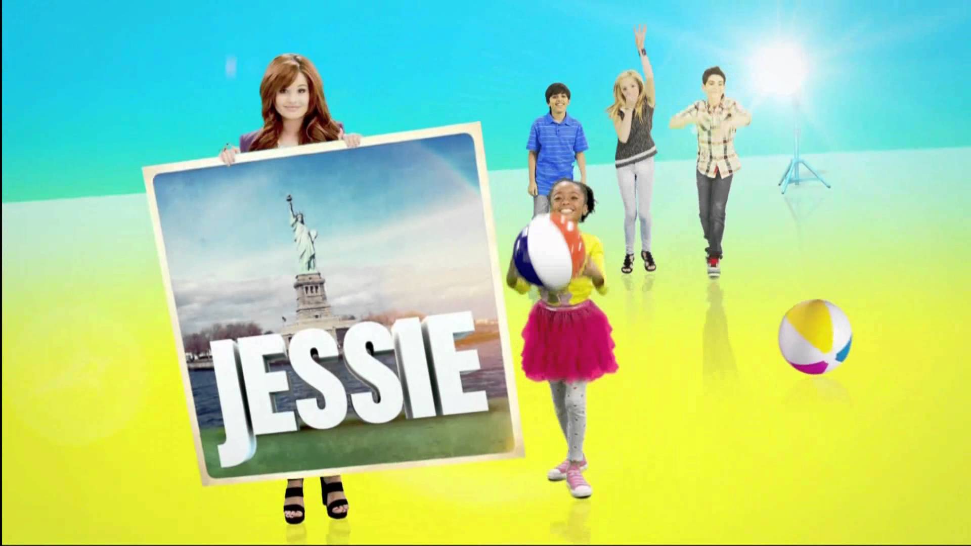 Jessie Wallpaper Disney Channel 1920x1080