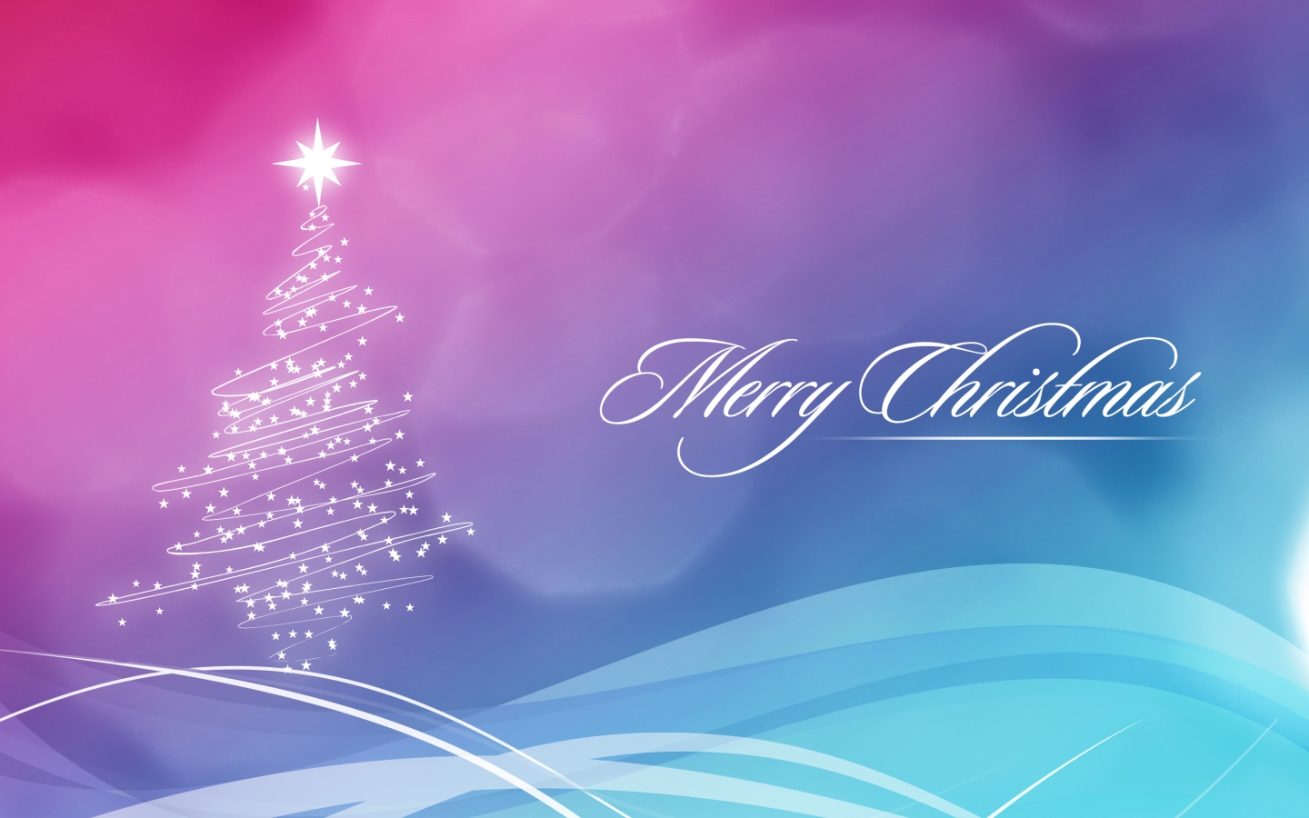 1440x900 Merry Christmas desktop PC and Mac wallpaper 1440x900