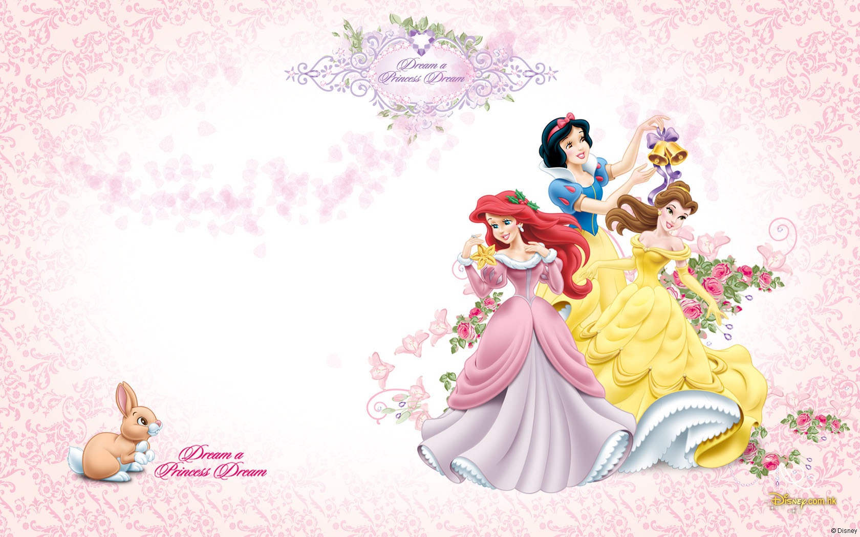 Disney Princess images Disney Princess wallpaper photos 33693784 1680x1050