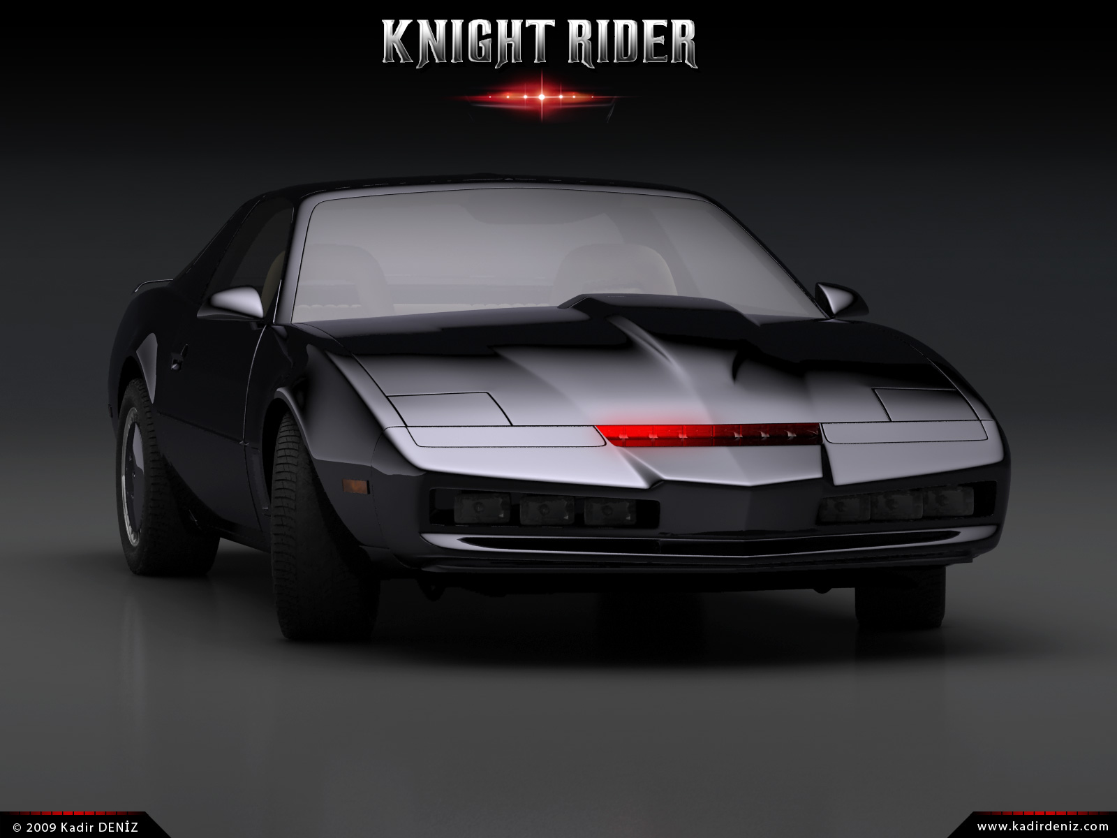 Image gallery for new knight rider wallpapers 1600x1200