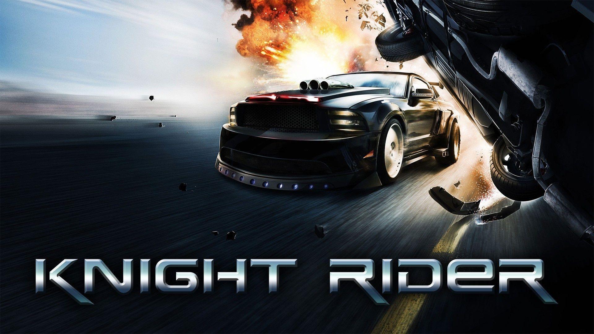 Knight Rider Car Wallpapers 1920x1080