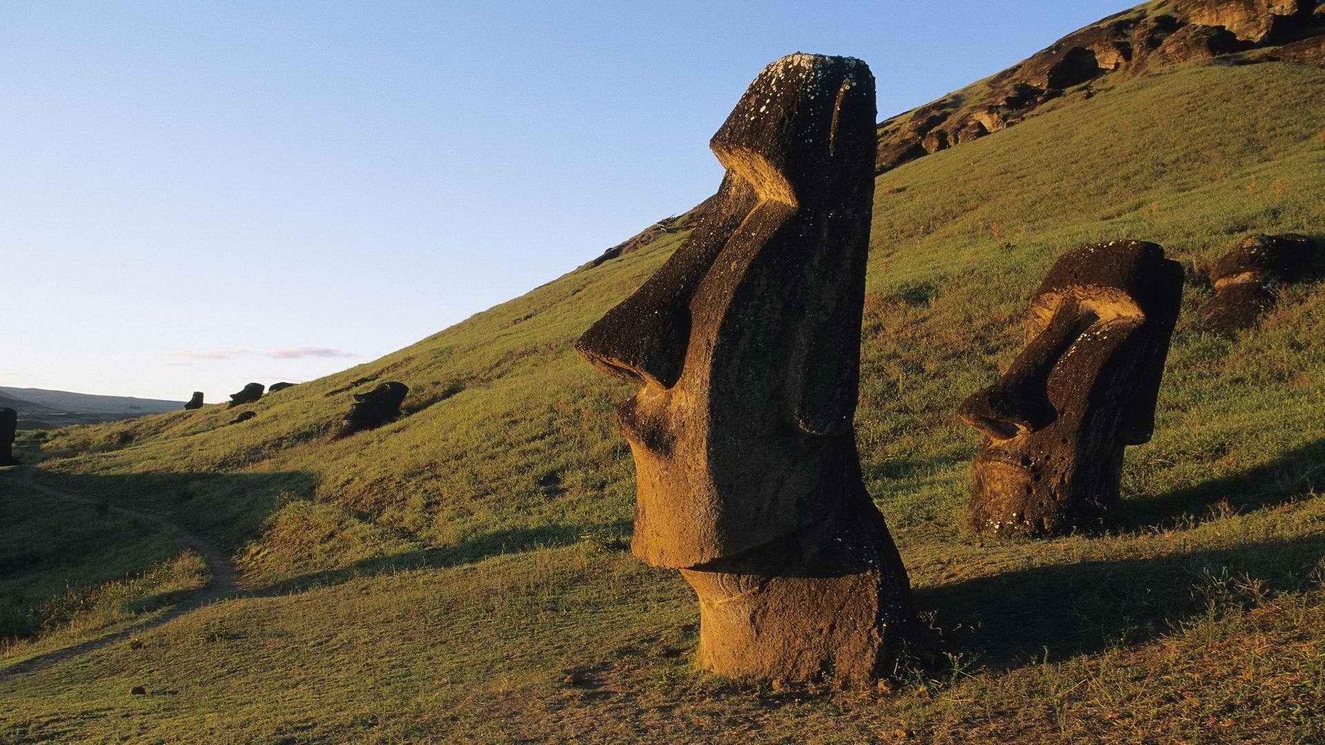 Easter Island Wallpapers Pictures Images 1920x1080