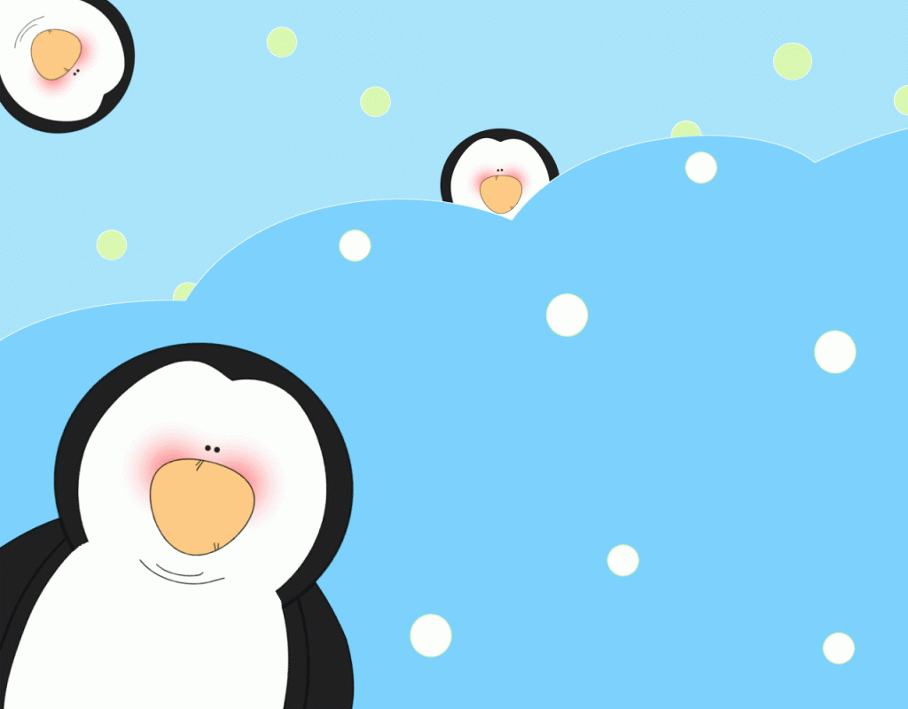 Cartoon Cute Penguin Wallpaper Image 12003 Wallpaper hdwallcomp 1024x800