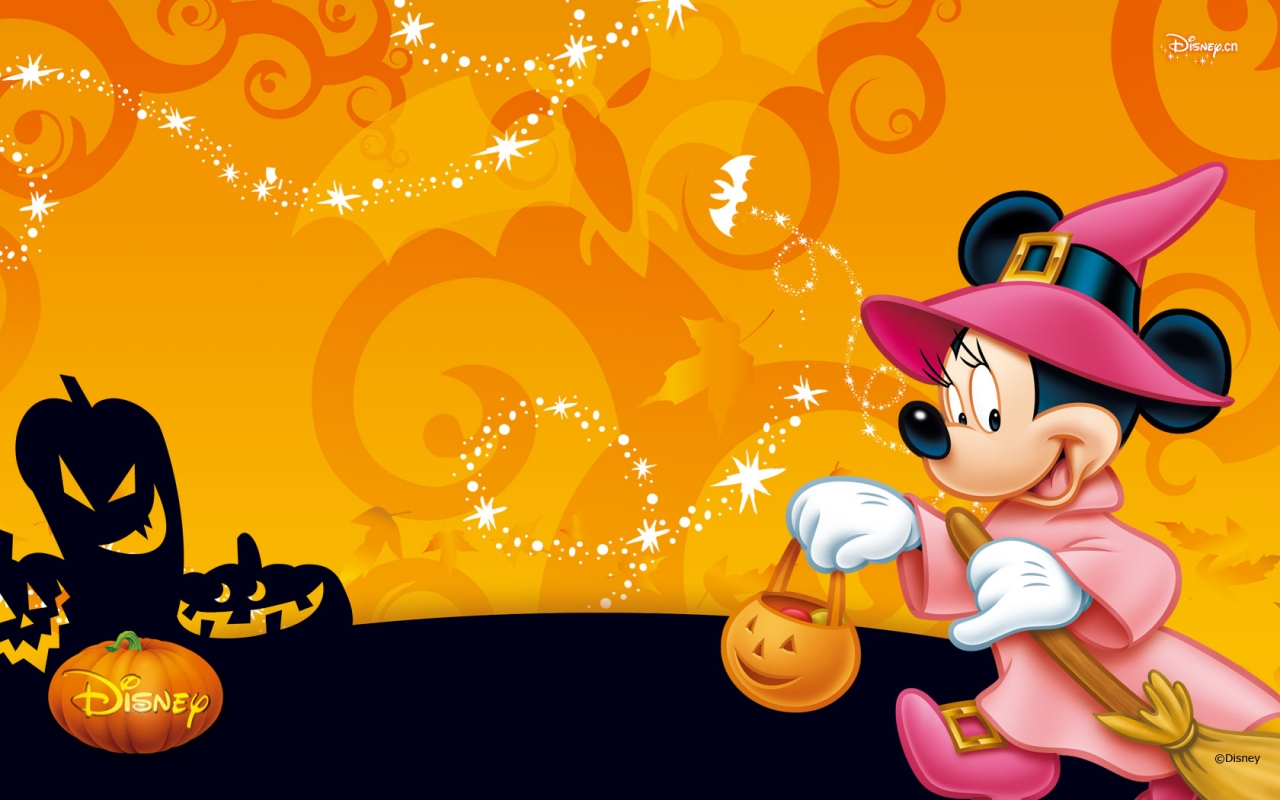 Disney Halloween Wallpapers Images amp Pictures   Becuo 1280x800