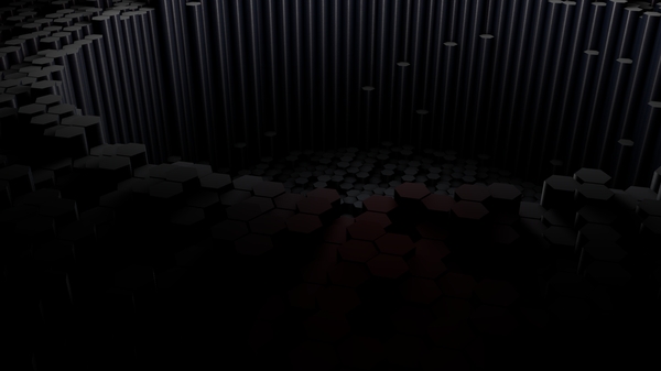dark black dark red holes ground empty 3d background xplayrs 1920x1080 600x337