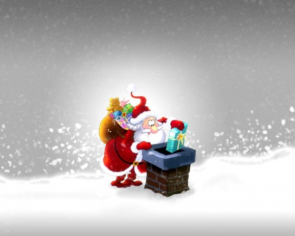 free animated christmas desktop wallpaper   Desktop Wallpaper 600x480