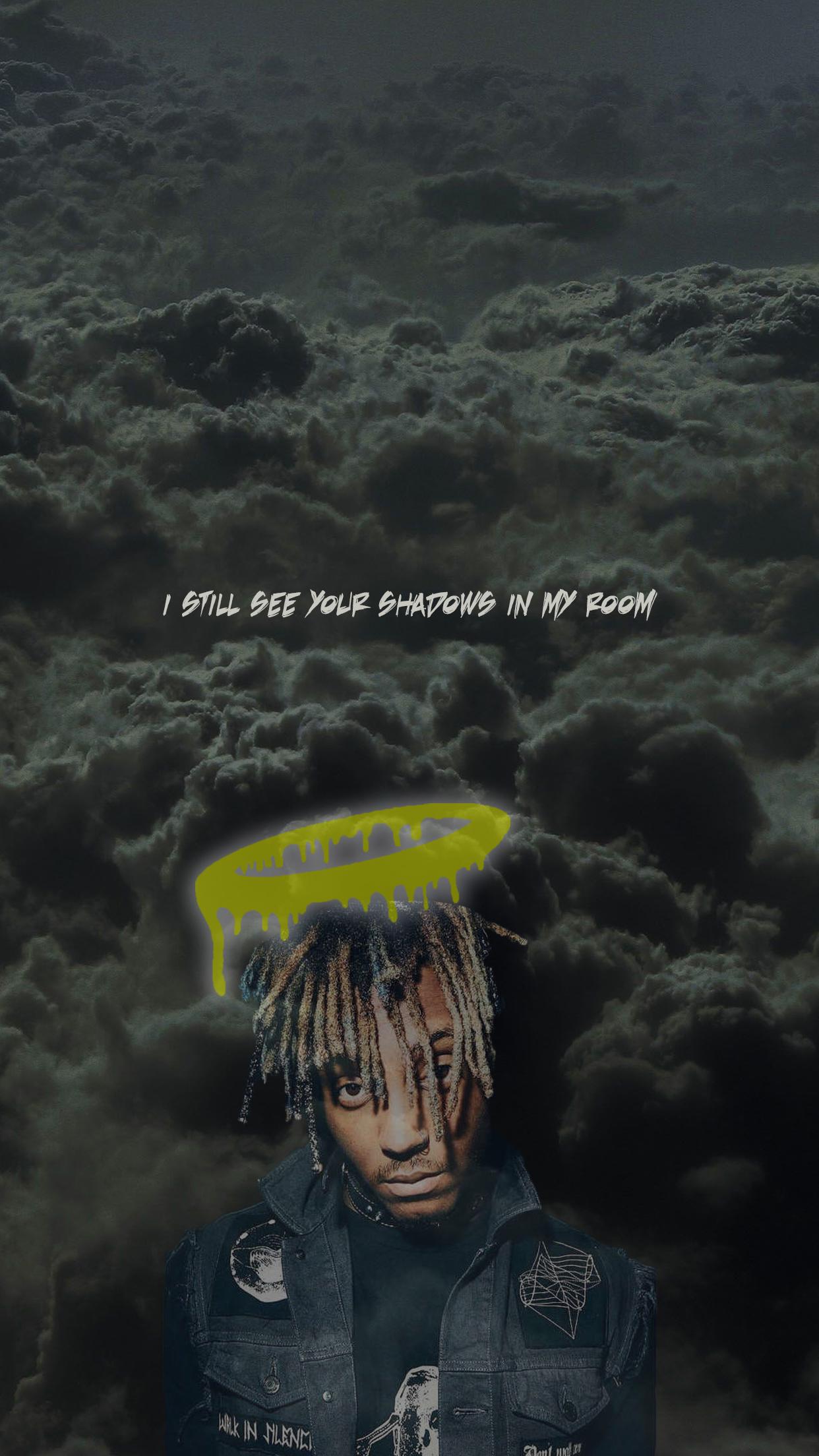This is an iPhone wallpaper that I made about a month ago Let me