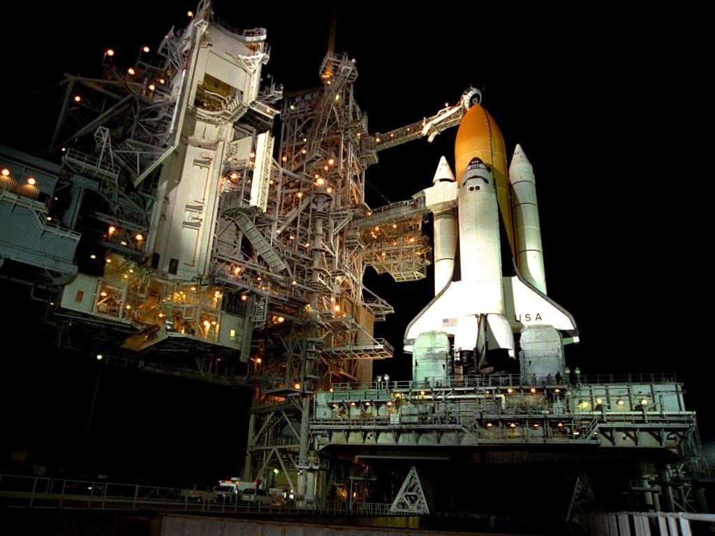 Space shuttle 6 1024x768