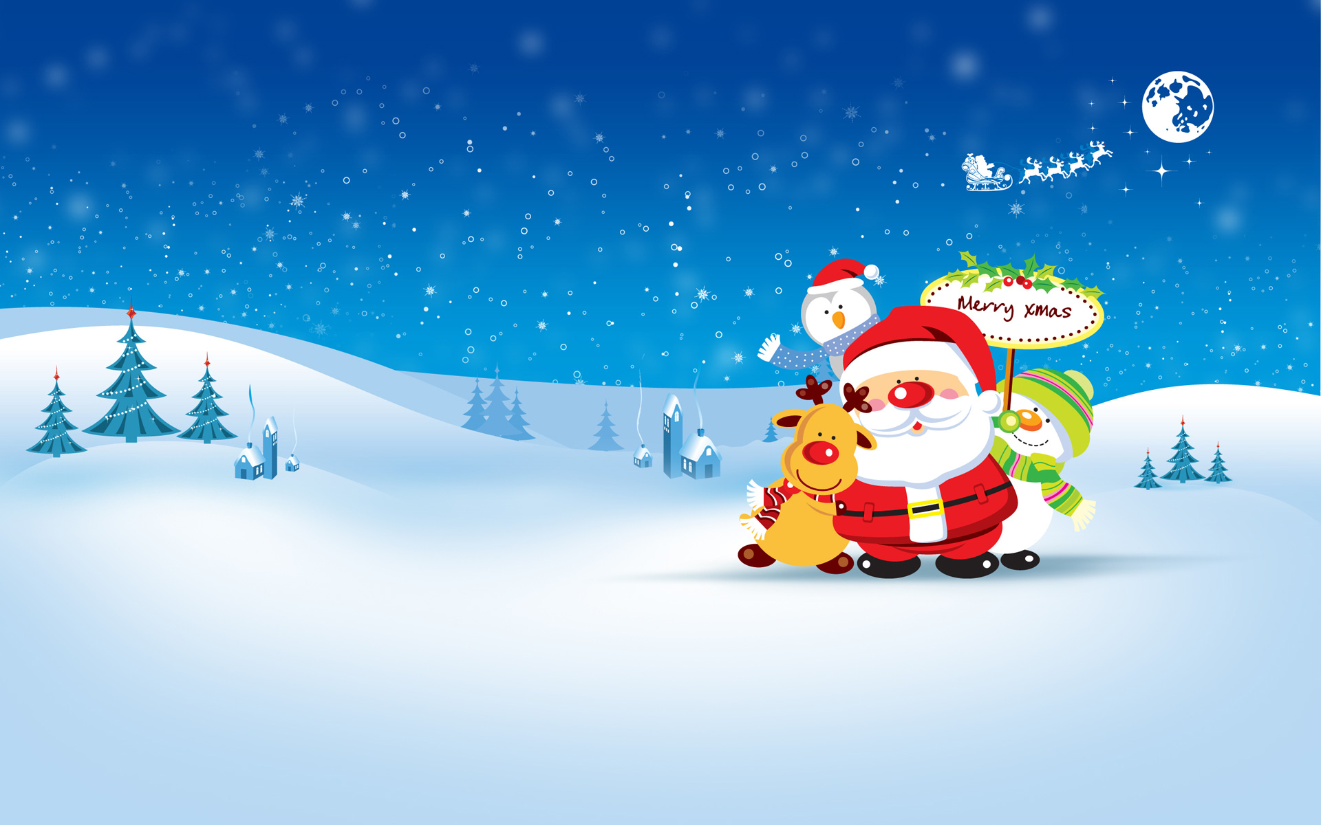 desktop wallpaper winter christmas   wwwwallpapers in hdcom 1920x1200