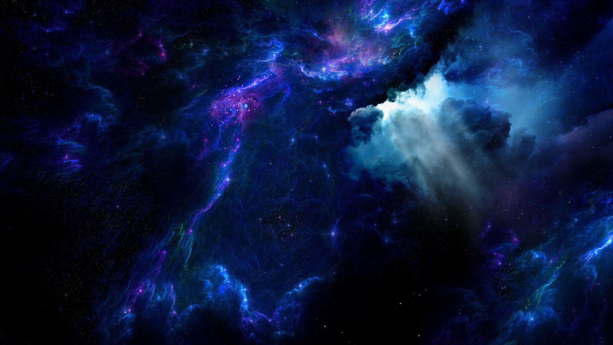 Dark Space Wallpapers 2560x1440