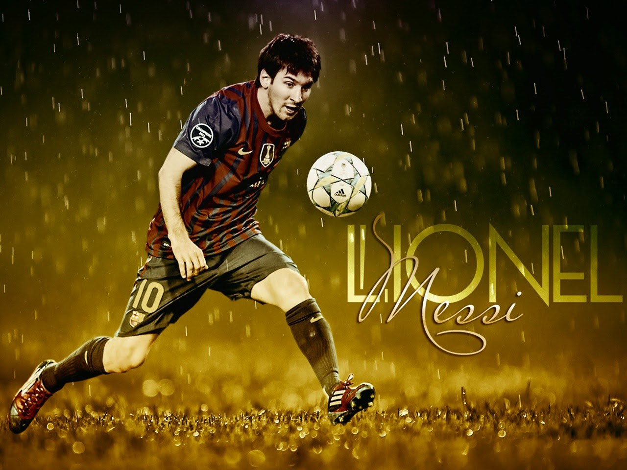 Football Player Lionel Messi HD Wallpapers 2016 Fun Online 1280x960
