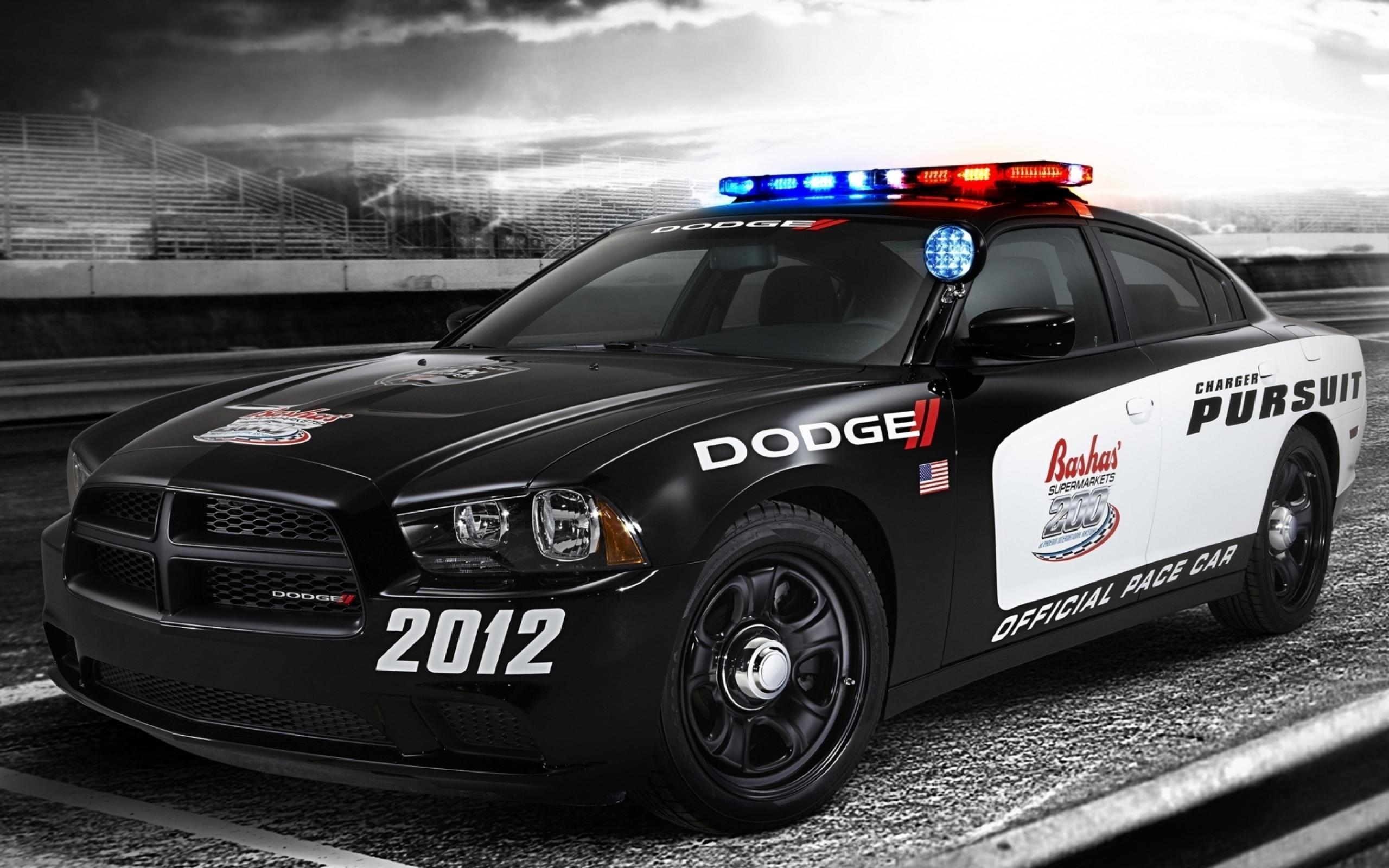 Police Car Wallpapers 2560x1600