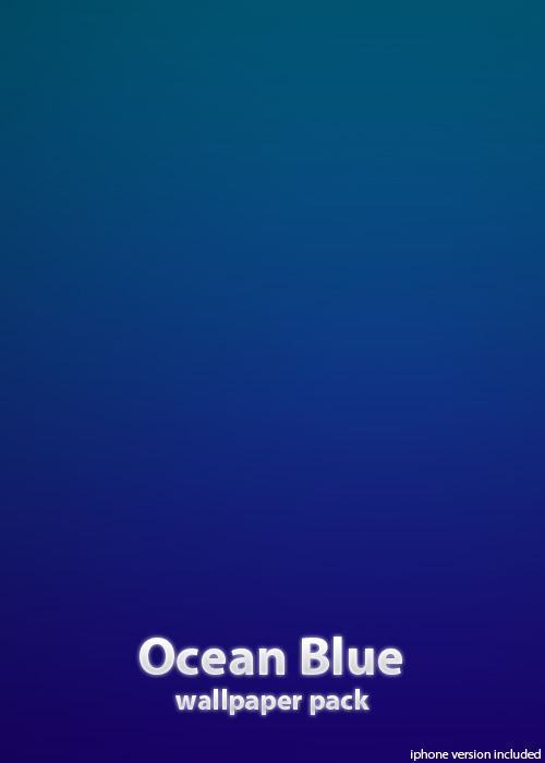 Ocean Blue wallpaper by MDGraphs on deviantART 500x700