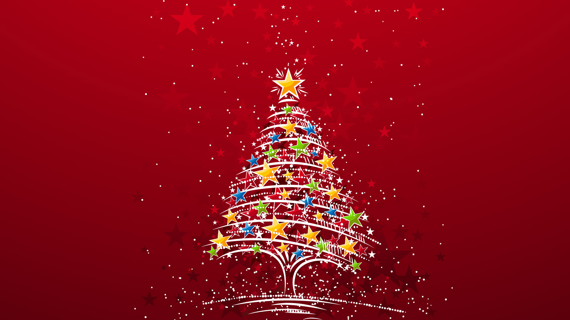 free christmas tree wallpaper 2017   Grasscloth Wallpaper 1920x1080