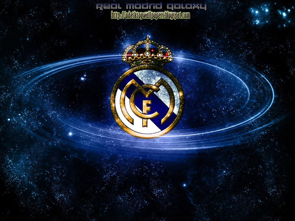 Real Madrid Football Club Desktop Wallpapers 1024x768
