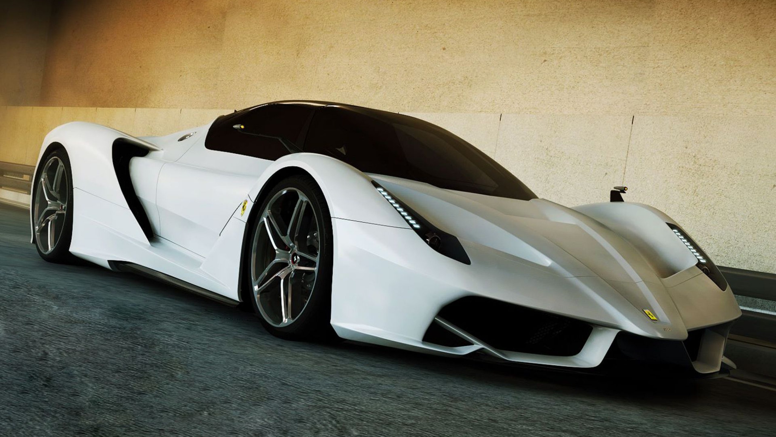 ferrari f70 conceptcar super car pictures desktop 2560x1440