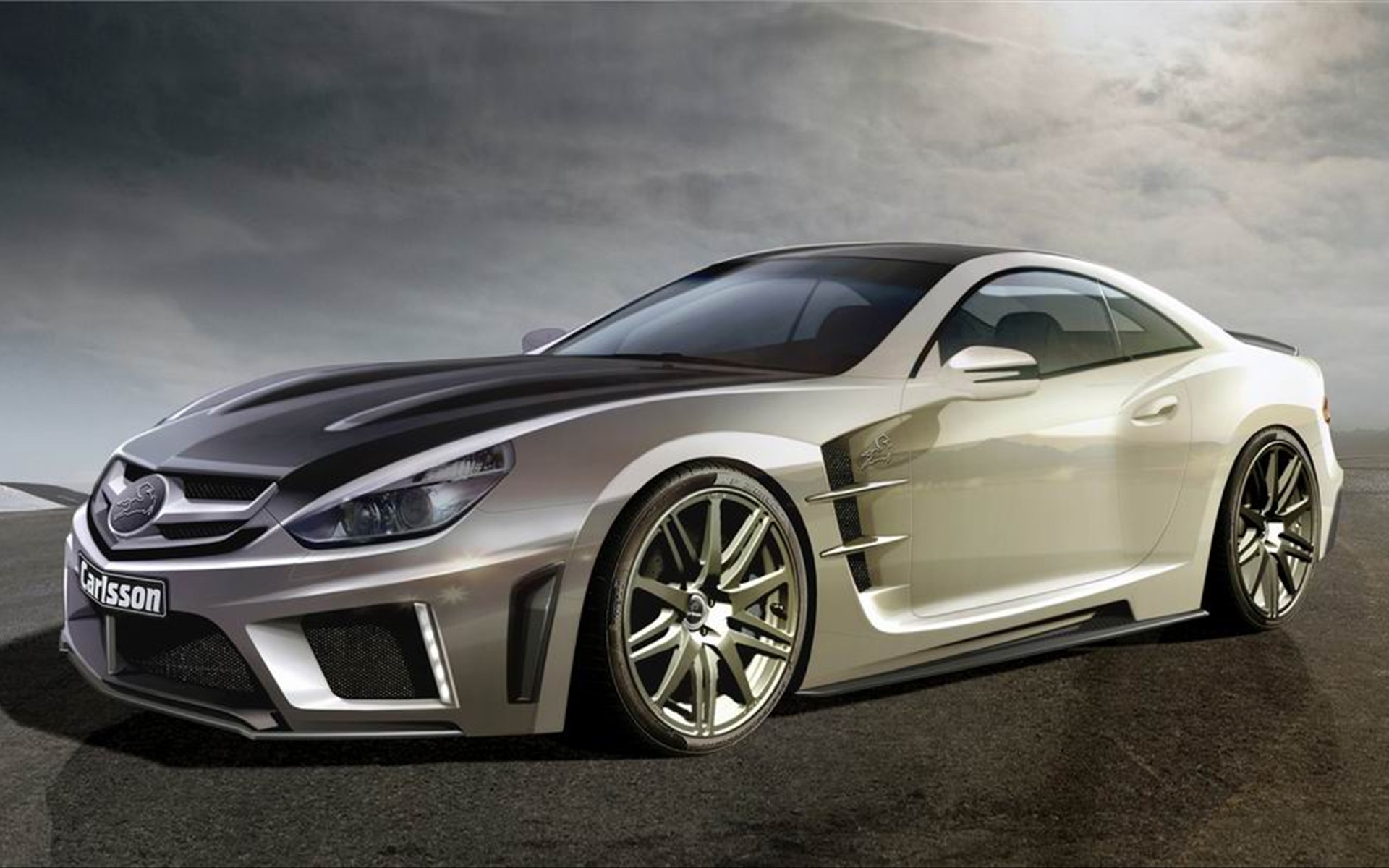 Carlsson C25 Super Car Wallpapers HD Wallpapers 1920x1200